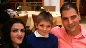 Tatăl copilului rănit în atentatul de la Nisa a fost găsit mort, informează MAE 