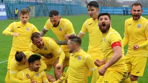 Steaua Bucureşti a promovat în liga a III-a