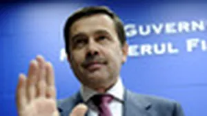 Romanian Pres, PM, Fin Min Did Not Take Part In Fin Ministry Talks With IMF Mission