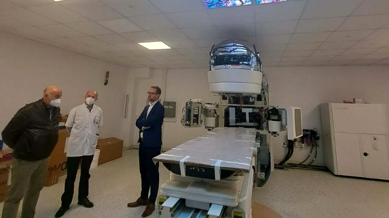 Timişoara va avea un nou spital municipal şi un centru de excelenţă în tratarea cancerului
