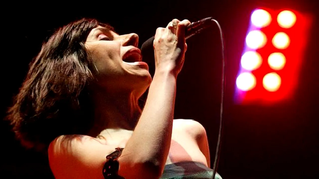 PJ Harvey, recompensată cu Mercury Prize, pentru a doua oară