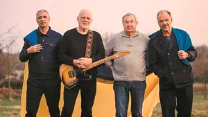 Pink Floyd le-a mulţumit susţinătorilor single-ului caritabil ucrainean