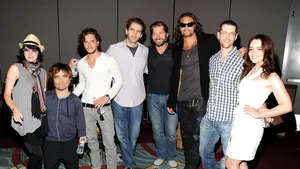 Actor celebru, filmat în timp vorbea despre violarea femeilor frumoase