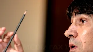 Piţurcă: Aş dori ca în al doilea an al contractului meu să ne batem la titlu