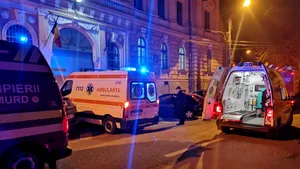 Rebeliune a deţinuţilor la Penitenciarul din Satu Mare. Trei persoane au murit şi mai multe sunt rănite | FOTO