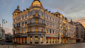Corinthia Grand Hotel du Boulevard, inaugurat la București: începutul unei noi ere a luxului
