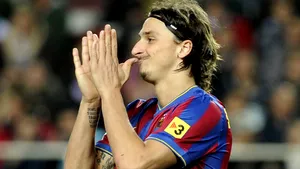 Zlatan Ibrahimovic a fost desemnat cel mai bun jucător din Franţa pentru al treilea an consecutiv