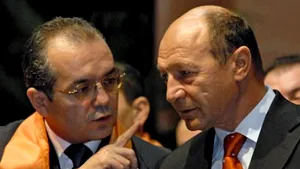 Şeful statului a discutat cu premierul şi cu şefii serviciilor de informaţii