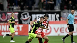 Victorie așteptată 20 de ani la Arad! UTA bate CFR Cluj cu 1-0