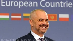 Premier albanez: Apreciez atitudinea lui Ponta privind Kosovo. Aştept recunoaşterea de către România