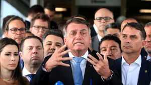 Jair Bolsonaro a fost acuzat de implicare într-o rețea de spionaj