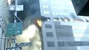 Filmarea care demontează teoria conspiraţiei la atacurile de la 11 septembrie. De ce s-a prăbuşit una dintre clădirile World Trade Center - VIDEO