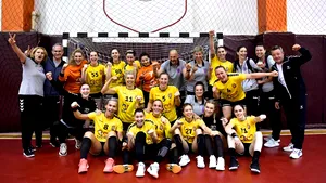 Minaur Baia Mare e vicecampioana Ligii Florilor. Băimărencele ar putea participa în Liga Campionilor