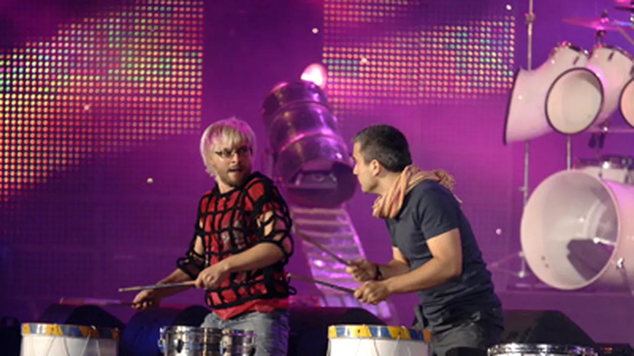 Direcţia 5 acuză Sistem de playback, la Cerbul de Aur