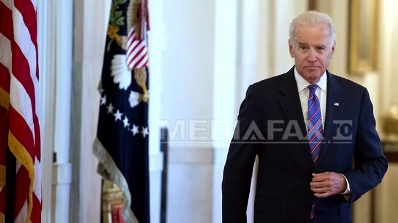 Joseph Biden: SUA nu vor permite Rusiei să redeseneze harta Europei
