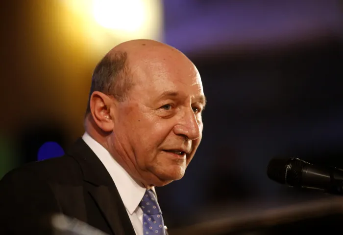 Băsescu afirmă că drona rusească intrată în spațiul aerian al României trebuia doborâtă: „A fost o greșeală că nu i s-a demonstrat Rusiei că poate fi lovită drona”