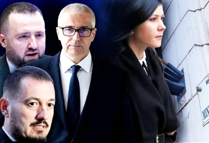 JUSTIȚIE Cristina Chiriac, Bogdan Pîrlog și Marius Voineag, procurorii de rang înalt care vor să conducă Parchetul General, susțin interviurile la ministerul Justiției