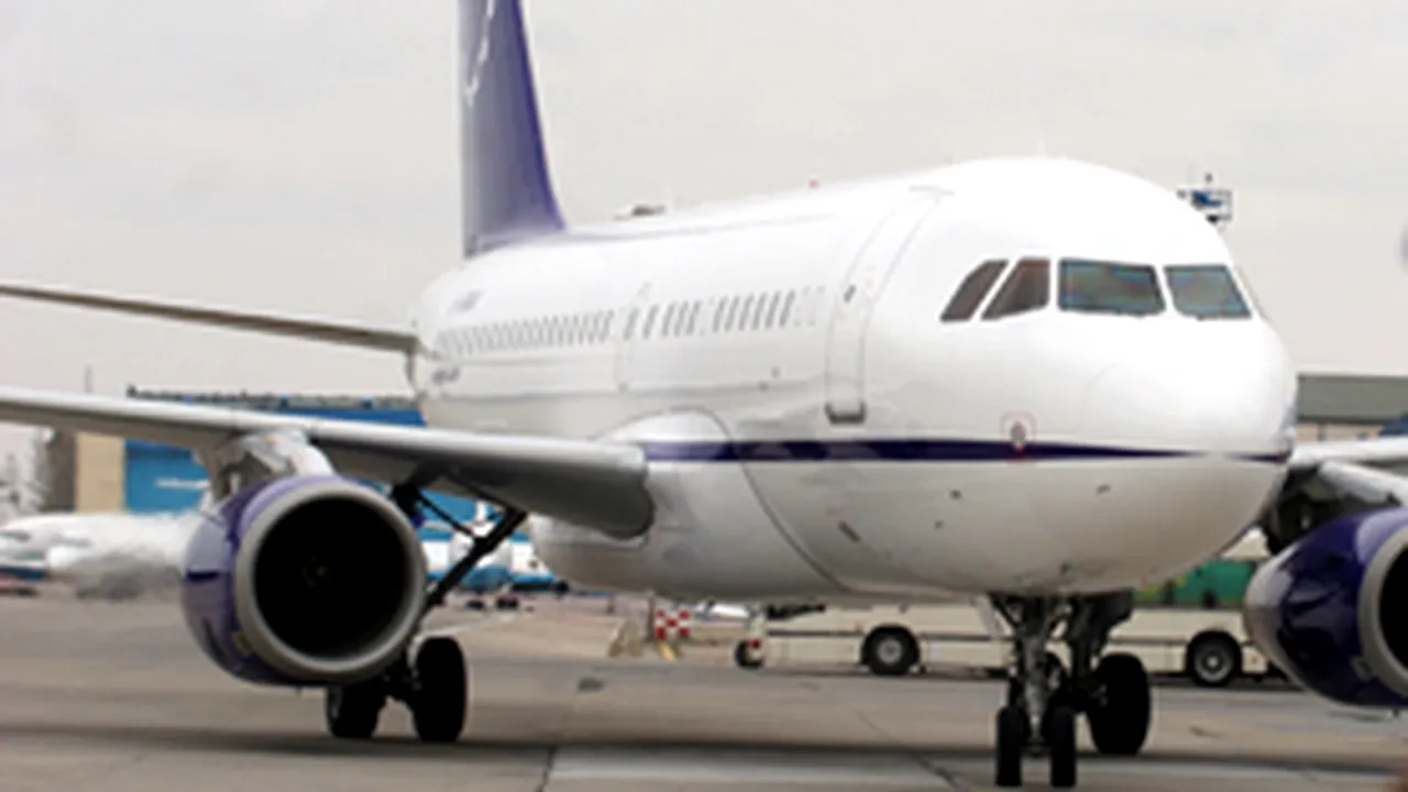 Wizz Air: Din octombrie, zboruri zilnice de la Bucureşti la Londra
