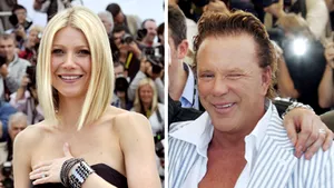 Mickey Rourke şi Gwyneth Paltrow, împreună pe marile ecrane