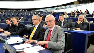 Noua Comisie Europeană, aprobată de europarlamentari