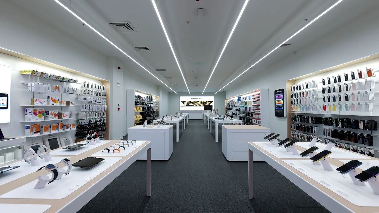 iSTYLE România deschide al doilea magazin Apple Premium Partner după o investiţie de 1 milion de euro