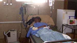 Supravieţuitoarea accidentului avionului Yemenia suferă de contuzii multiple şi arsuri