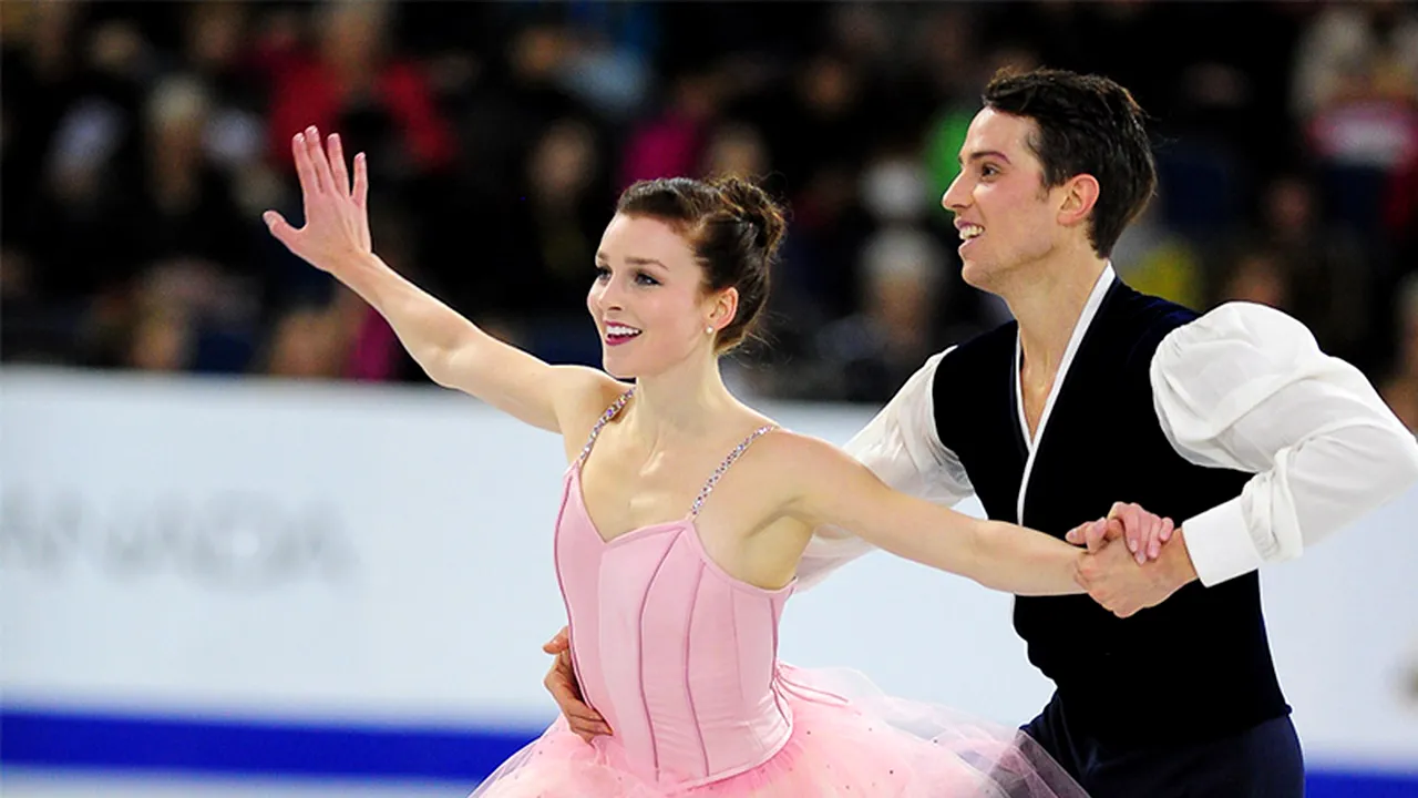 Patinatoarea olimpică Alexandra Paul a murit într-un accident de maşină