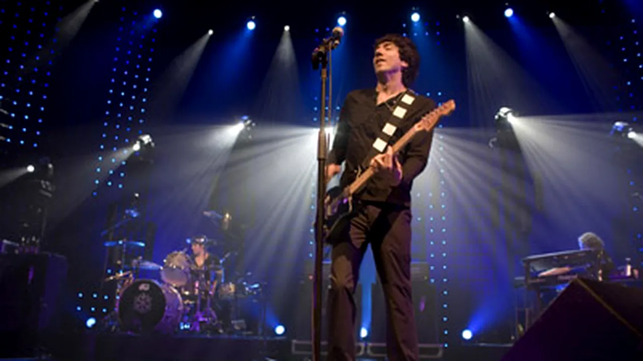 Snow Patrol lansează un album best of