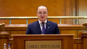 Interdicție de intrare în Ucraina pentru un deputat AUR: Împins pe jos până la linia de frontieră cu România / Dezbrăcat pentru control corporal