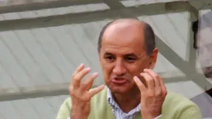 Copos: Să vină să joace federaţia, comisiile, eu nu am ce căuta în fotbal