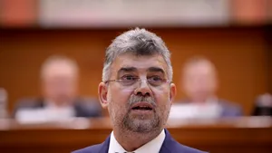 Premierul, mesaj pentru echipa naţională de fotbal Under 21: Sper să ne facă mândri