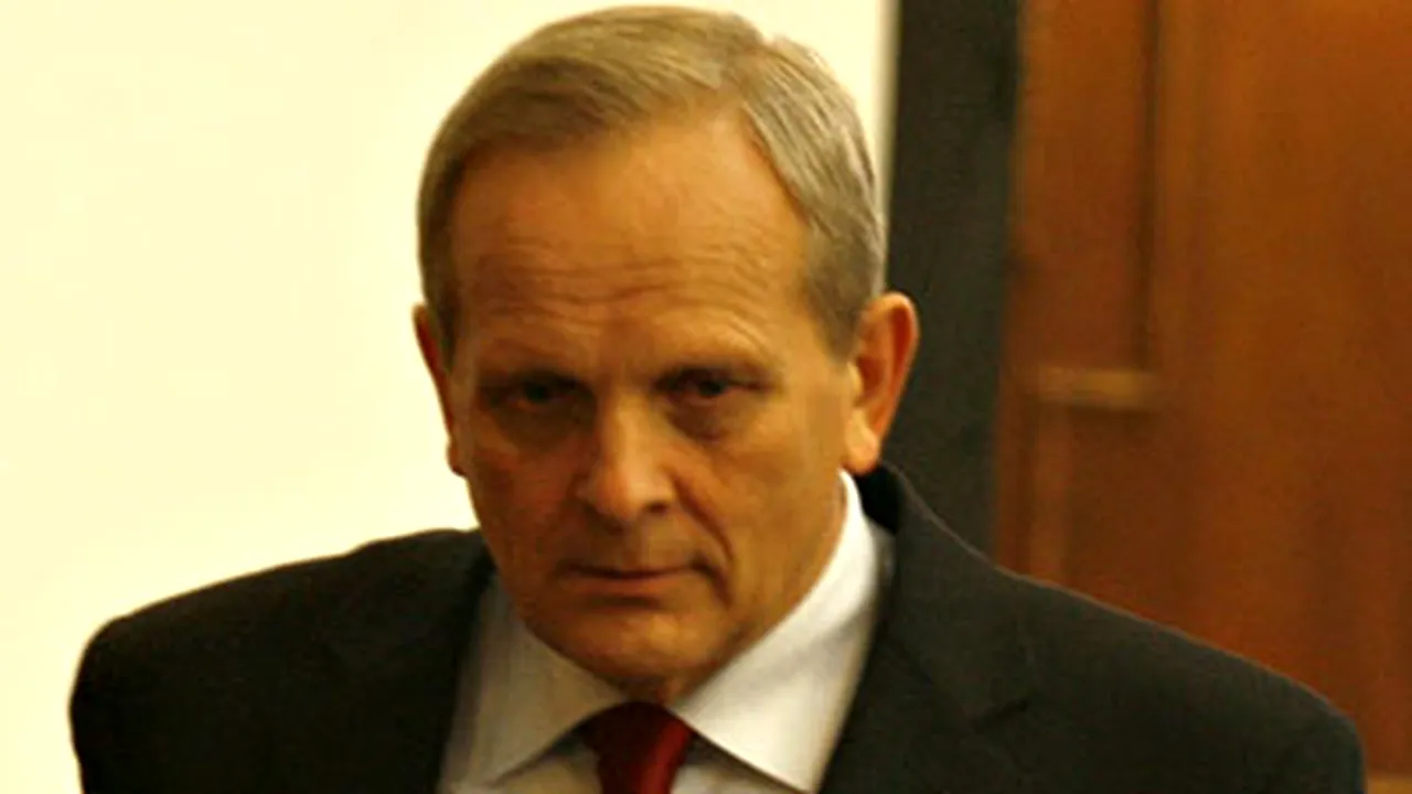 Stolojan: Susţinerea unei moţiuni de cenzură a PRM trebuie discutată în conducere