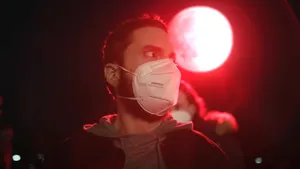 Eminem îşi surprinde fanii cu un nou album, inspirat de filmele lui Hitchcock