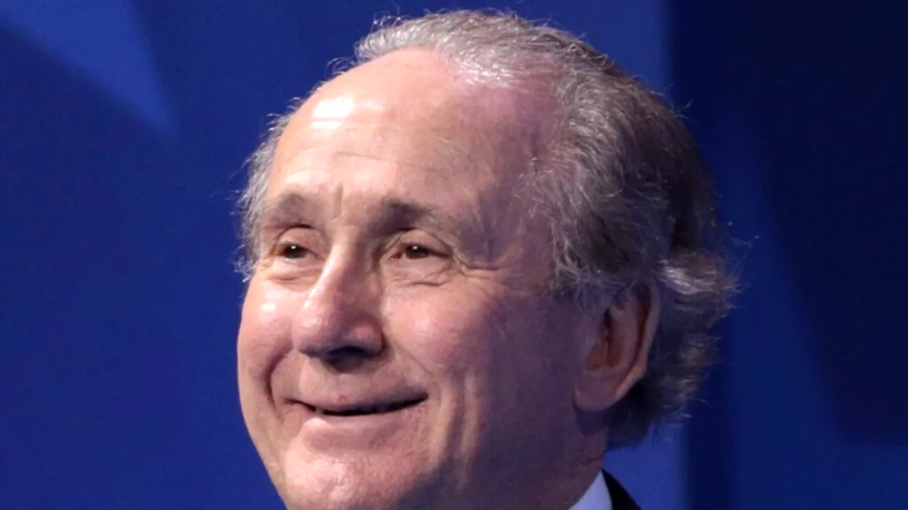 A murit Michael Reagan, „gardian neclintit” al moștenirii tatălui său