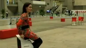 Cum ar putea arăta bicicleta viitorului - VIDEO