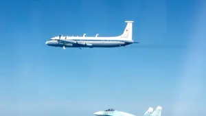 Trei avioane militare ruseşti, interceptate de aeronave britanice deasupra Mării Baltice/ Al doilea incident din ultimele 48 de ore