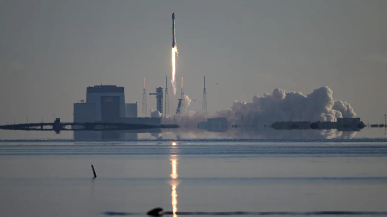 SpaceX a lansat cea mai mare și mai performantă navă Starship de până acum într-un zbor de testare