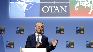 Şeful NATO, la Kiev: nu există dovezi că au fost atacuri deliberate asupra României