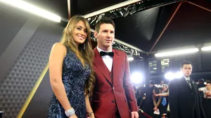 Părinţii Antonellei Rocuzzo, iubita lui Messi, au fost jefuiţi în Argentina