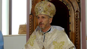 Florentin Crihălmeanu, episcopul greco-catolic de Cluj-Gherla, va fi înmormântat sâmbătă