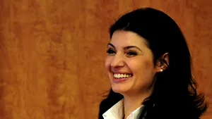 Lavinia Şandru va juca în piesa 