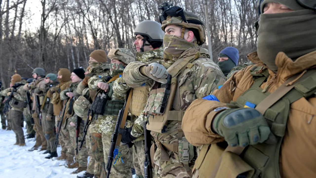 Rusia desemnează Regimentul Azov din Ucraina drept grup terorist: 