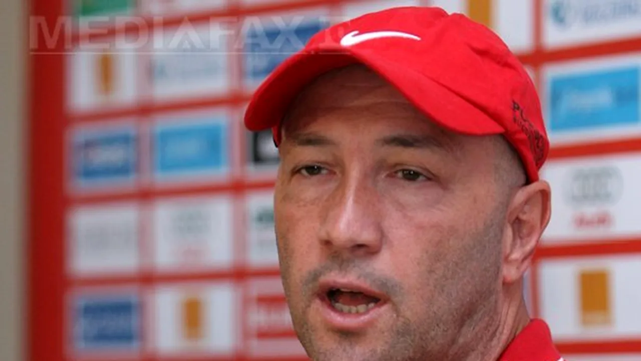 Zenga: Era mai frumos cu România la Mondiale