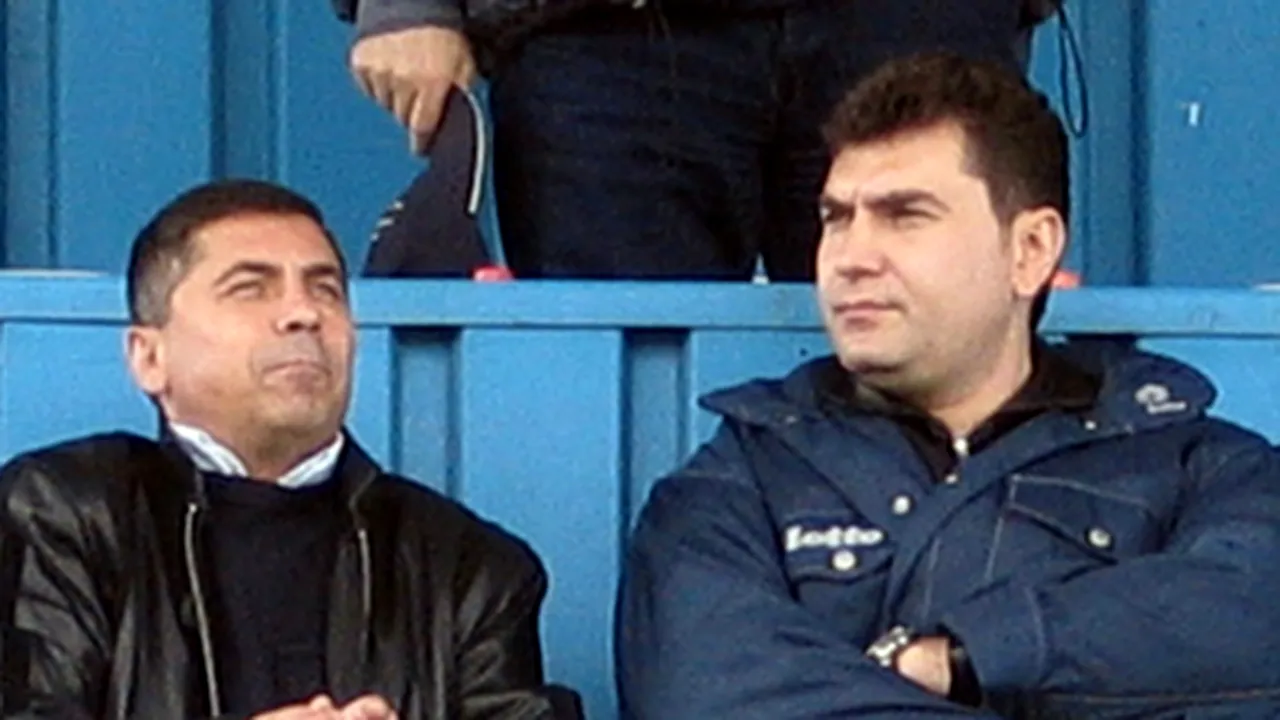 Dragomir: Dacă Borcea şi Turcu pleacă de la Dinamo, mor amândoi de inimă rea
