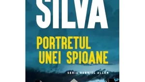 O carte pe zi: „Portretul unei spioane” de Daniel Silva