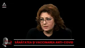 „Ochii pe mine!”. Dr. Sandra Alexiu, preşedintele Asociaţiei Medicilor de Familie:„Acum avem voie să facem opt consulaţii pe oră, ceea ce a fost un dar otrăvit” /  Ştefan Dascălu, cercetător român la Oxford: „Prin vaccinare, oprim suprasaturarea sistemului medical”