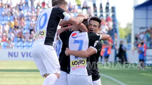 FC Viitorul a învins CSU Craiova la lovituri de departajare şi a acces în sferturile Cupei Ligii