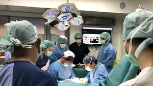 Intervenţii cardiace minim invazive în premieră naţională la Institutul Inimii din Cluj-Napoca