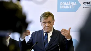 Antonescu, despre afirmaţia lui Georgescu: Este o aberaţie fascistă