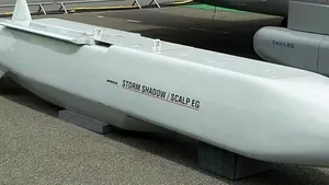 Ucraina a lansat rachete britanice Storm Shadow în Rusia